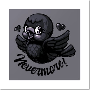 Nevermore! Posters and Art